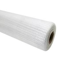 Сетка стеклотканевая  70г/м2 интерьерная 5,0х5,0мм 1х10м белая Fiberon