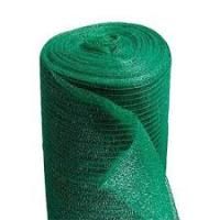 Сетка притеняющая зеленая 80% 3х50м
