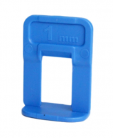 СВП зажим ворота 1,0мм 100шт Decor