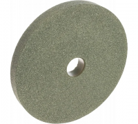 Круг шлифовальный 200х20х32мм 64C F46 К/L серый Волжский абразивный завод