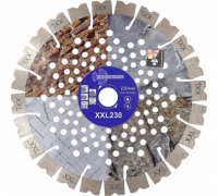 Диск алмазный ж/б 230х22,2х2,5мм сегментный Segment ХХL Trio-Diamond