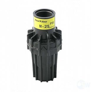 Регулятор давления 25мм на выходе 1,75 бар