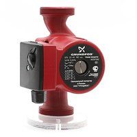 Насос поверхностный циркуляционный 182Вт 80л/мин 180мм для отопления BRS25/8G Belamos---(35)