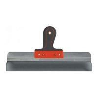 Шпатель нержавеющий  2-к ручка 300мм высокое полотно Irwest