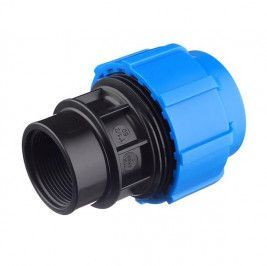 ПНД Муфта разборная 32х1 ВР переходная KD-33 STR