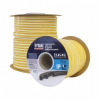 Уплотнитель  P 9х5,5мм белый 100м Титан