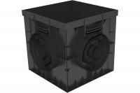 Лоток пластиковый (дождеприемник) 300х300мм пустой