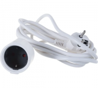 Удлинитель  3м 1 гн с/з 10А 250В Lux 