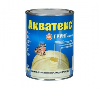 Грунт антисептик гибридный 0,8л Акватекс