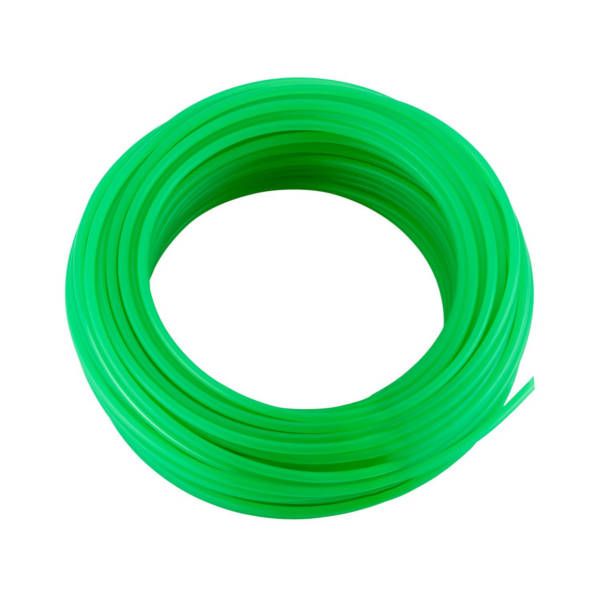 Леска для триммера 3,0 х 15м квадрат ECO