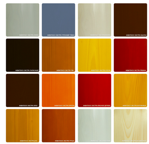 Пропитка Рогнеда Акватекс-Экстра по дереву бесцветный 2,7л