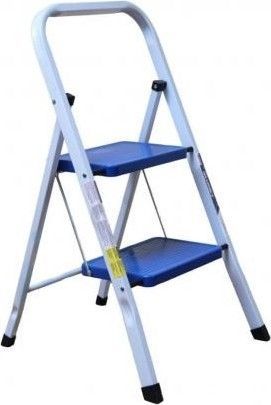 Лестница стремянка 0,46(1,04)м 2ступени МК802С Alumet