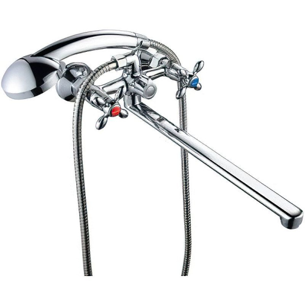 Смеситель ванна BA5318-4-C007-B702 Boou РМС(6)