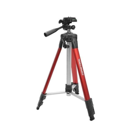 Штатив H150 с элевационной головкой 1/4 5/8 Condtrol 5%