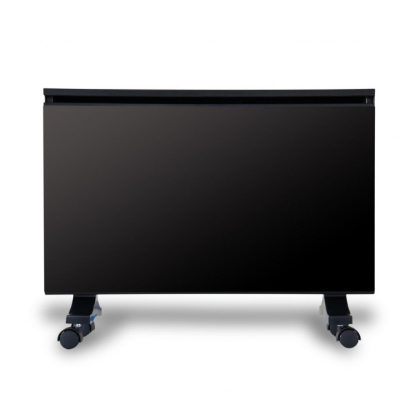 Конвектор 2,0кВт 900х400х95мм ЭВУАС-2,0-МТ настенный черный Теплофон(27)---