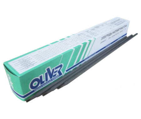 Электроды по чугуну ЦЧ-4 4,0мм Оливер