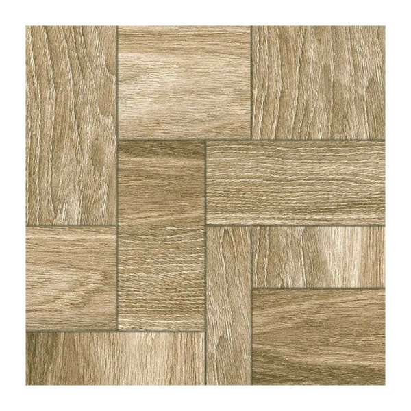 Плитка напольная 400х400х9мм глазурованная орех Ла Фавола Каталония ВКЗ