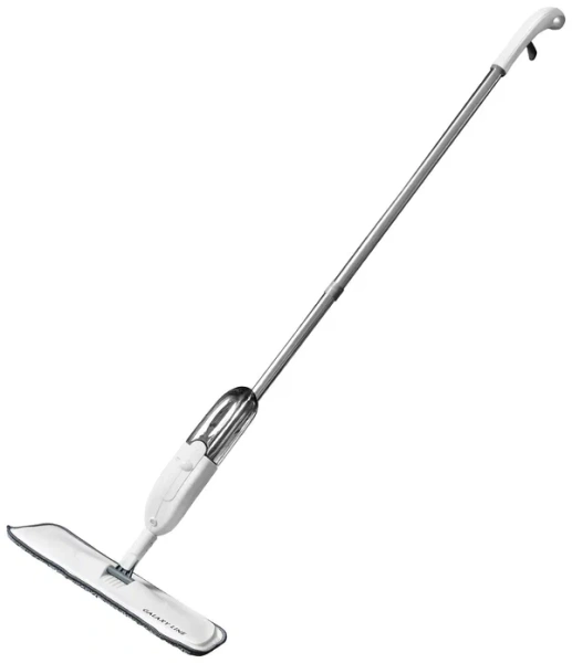 Швабра микрофибра с распылителем GALAXY LINE GL6470---