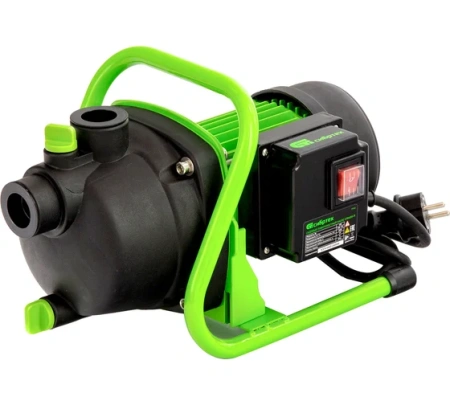 Насос поверхностный  650Вт 32л.мин/Н-37м/глубина 8м пластик СПН650-П Сибртех(4)