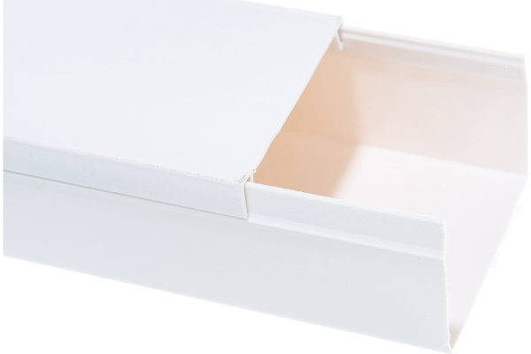 Кабель-канал 60х60мм 2метра Элекор IEK