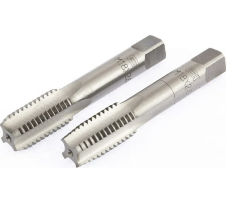 Метчик М18х2,5 Сибртех*