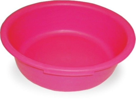 Таз п/э 16л круглый Милих