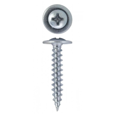 Саморез цинк п/ш острый 4,2х19 1000шт(3)