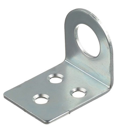 Проушина гнутая 30х70 Металлист