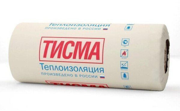 Минвата с/в  50х1200х8300мм 19,923м2 Тисма TR 044 Aguastatik Knauf---