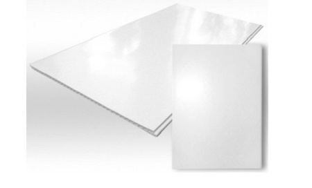 Панель пластиковая 0,500х3,0м Белый лак г Краснодар