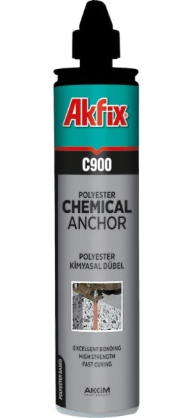 Анкер химический 300мл Akfix*