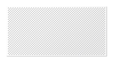 Панель декоративная  120х60  Глория Белый Стильный дом