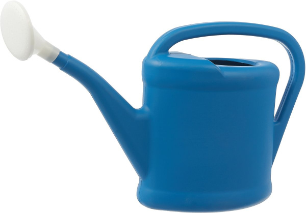 Лейка 10л  пластиковая Полипласт