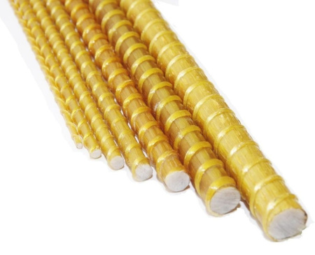 Арматура стеклопластиковая  8мм 50м ТУ