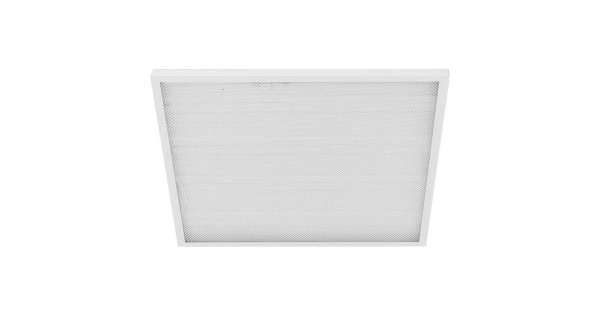 Панель светодиод универсальная 40Вт 3600Лм 6500К IP40 595х595х25 ДВО-02 Опал