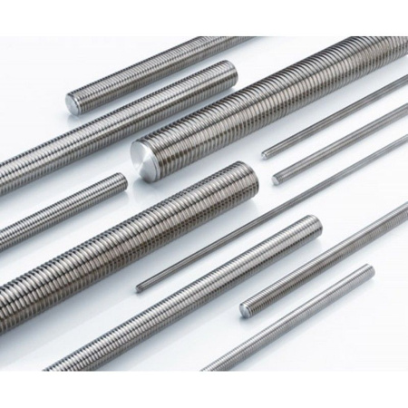 Шпилька 10х1м резьбовая САВиК(30)