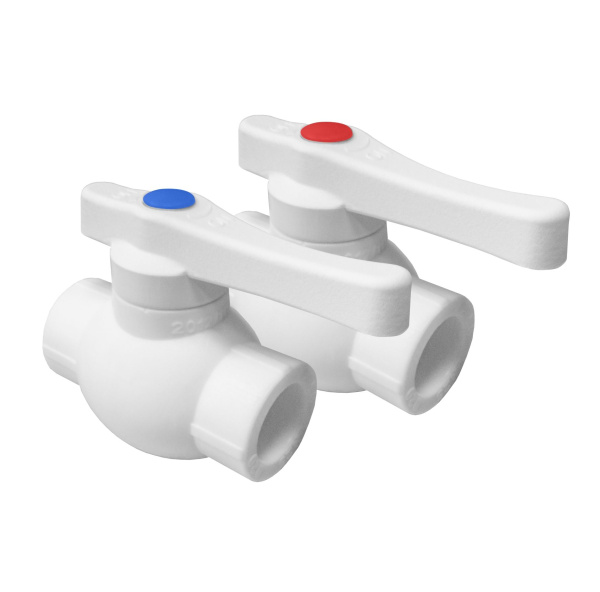 ППР Кран шаровый  25 Valfex