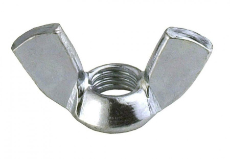 Гайка барашковая М10